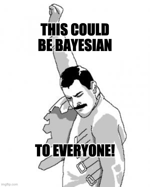 Bayesian for Everyone