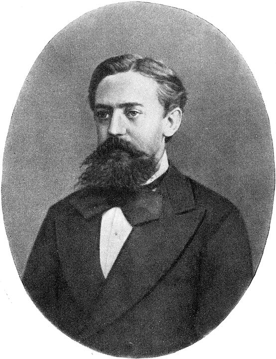 Andrei Andreyevich Markov. Figura de https://www.wikipedia.org