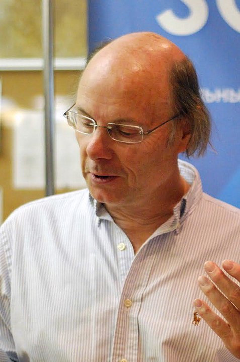 Bjarne Stroustrup. Figura de: www.wikipedia.org